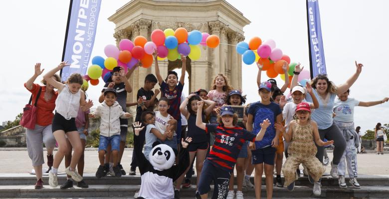 Fête des CM2