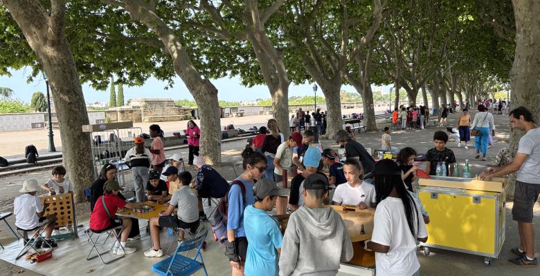Fête des CM2