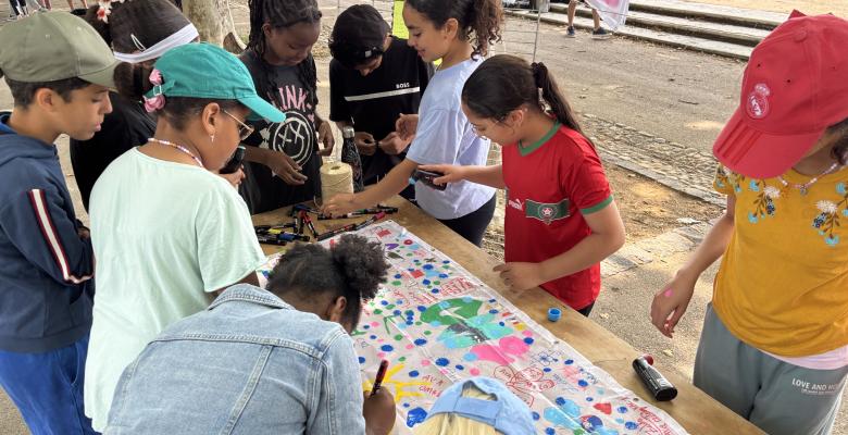 Fête des CM2