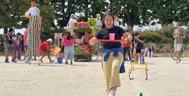Fête des CM2