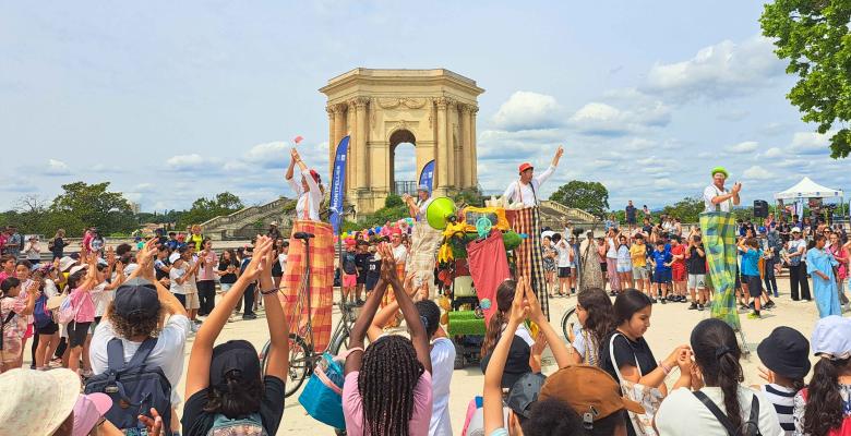 Fête des CM2