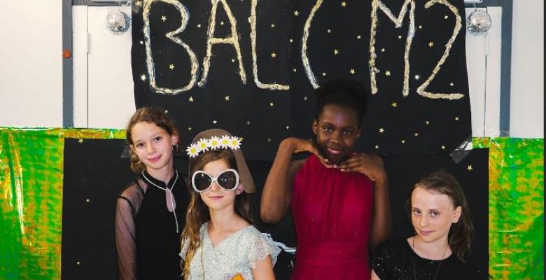 Le Bal des CM2 : ces moments qui deviennent inoubliables 