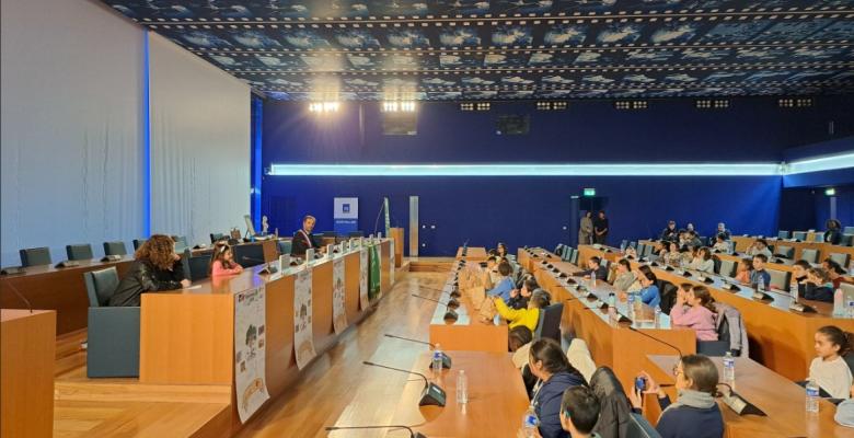 Climat libé Tour : les élèves de l’école Jean MACÉ portent la voix de la jeunesse pour un futur éco-responsable et solidaire