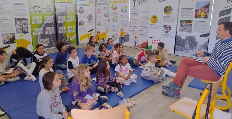 Une belle collaboration pour embellir leur quartier 
