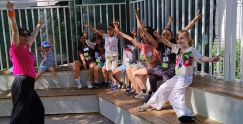 Journée multiculturelle à Curie