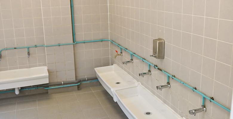 Sanitaires