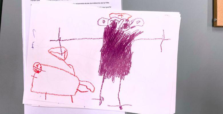 Projet artistique - Écoles Soulages