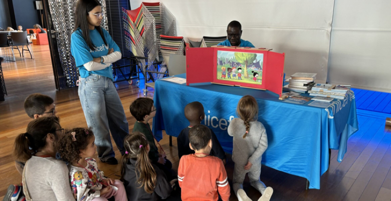 intervention UNICEF