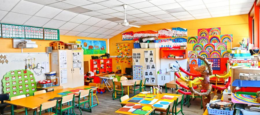 Ecole maternelle Miguel de Cervantes