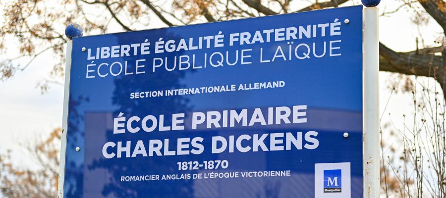 Ecole primaire Frank-Dickens